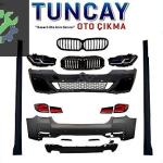 BMW 5 SERİSİ G30 DÖNÜŞÜM SETİ M-TECH YEDEK PARÇA