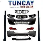BMW 5 SERİSİ G30 DÖNÜŞÜM SETİ M-TECH YEDEK PARÇA