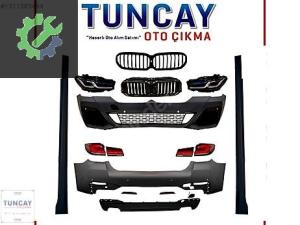 BMW 5 SERİSİ G30 DÖNÜŞÜM SETİ M-TECH YEDEK PARÇA
