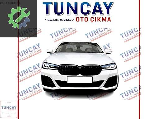 BMW 5 Serisi Ön Tampon çıkma parça