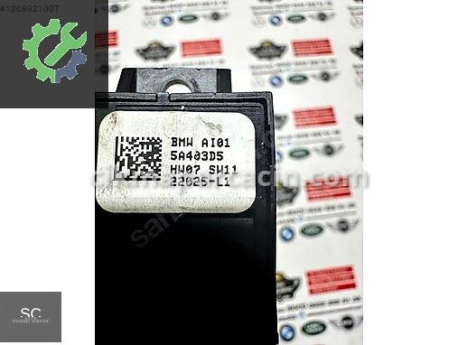 BMW 5 Serisi El Freni Butonu 5A403D5 çıkma parça