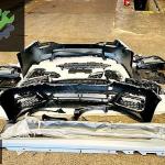 BMW 5 SERİSİ G30 FACELİFT GÖVDE KİTİ