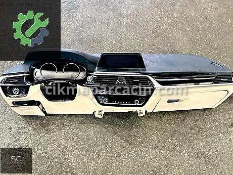 BMW 5 Serisi Far Anahtarı çıkma parça