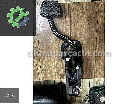 BMW 5 Serisi Fren Pedalı çıkma parça