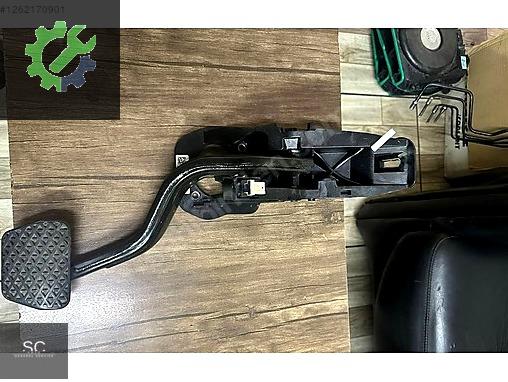 BMW 5 Serisi Fren Pedalı 6861771 çıkma parça