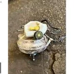 BMW 5 SERİSİ G30 FREN SERVOSU WESTİNGHOUSE 6861210