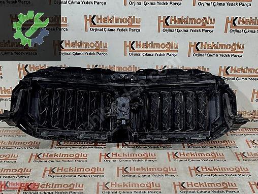 BMW 5 Serisi Panjur 187156-10 çıkma parça