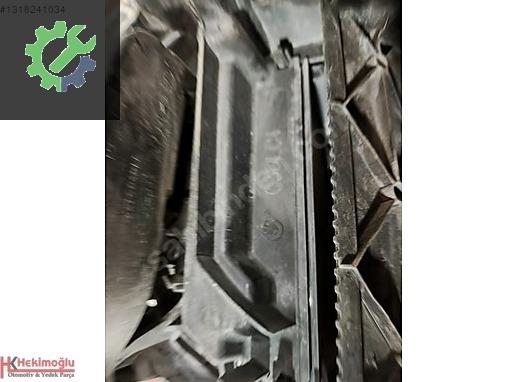 BMW 5 Serisi Panjur 187156-10 çıkma parça
