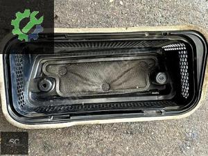 BMW 5 SERİSİ G30 HAVA GİRİŞ KANALI DİFÜZÖRÜ - 9366931