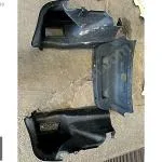 BMW 5 SERİSİ G30 İÇ BAGAJ HALISI TAKIMI 7942875