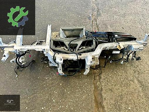 BMW 5 Serisi Kalorifer Kutusu 64119868741 çıkma parça