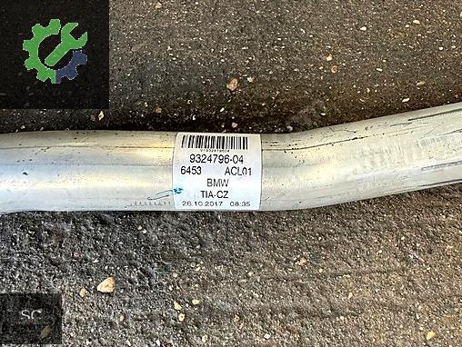 BMW 5 Serisi Klima Borusu 9324796 çıkma parça