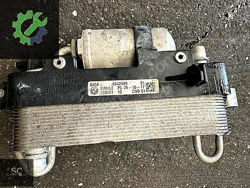 BMW 5 Serisi Kalorifer Radyatörü 6842989 çıkma parça