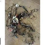 BMW 5 SERİSİ G30 KOMPLE İÇ TESİSAT 11107810