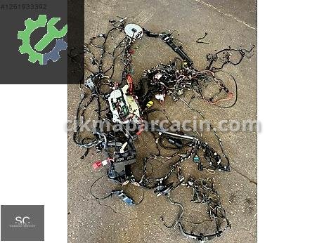 BMW 5 Serisi Elektrik Tesisatı çıkma parça