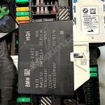 BMW 5 SERİSİ G30 KOMPLE İÇ TESİSAT 11107810