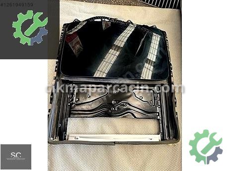 BMW 5 Serisi Komple Sunroof çıkma parça