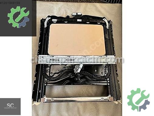 BMW 5 Serisi Komple Sunroof çıkma parça