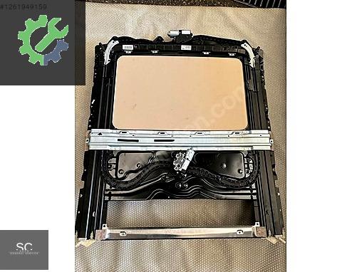 BMW 5 Serisi Komple Sunroof çıkma parça