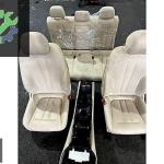 BMW 5 SERİSİ G30 KREM ELEKTİRİKLİ KOLTUK TAKIMI