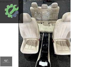 BMW 5 SERİSİ G30 KREM ELEKTİRİKLİ KOLTUK TAKIMI