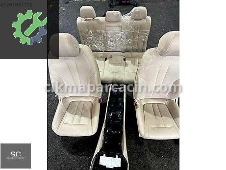BMW 5 Serisi Ön Koltuk çıkma parça