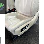 BMW 5 SERİSİ G30 KREM ELEKTİRİKLİ KOLTUK TAKIMI
