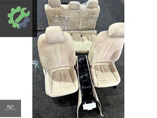 BMW 5 Serisi Ön Koltuk çıkma parça