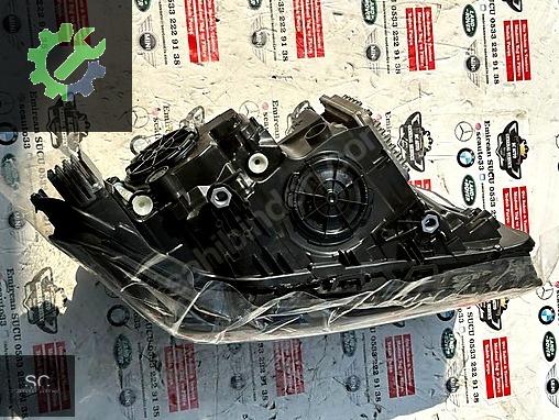 BMW 5 Serisi Sol Ön Far 5A388F204 çıkma parça