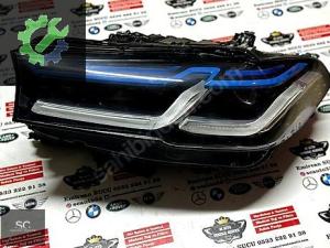 BMW 5 SERİSİ G30 LCİ SOL LAZER FAR – 8082661