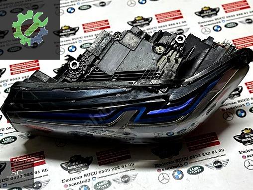BMW 5 Serisi Sol Ön Far 8082661 çıkma parça