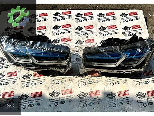 BMW 5 Serisi Sol Ön Far 8082661 çıkma parça