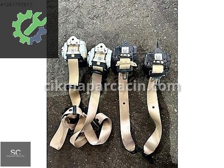 BMW 5 Serisi Zemin Tabanı Döşemesi çıkma parça