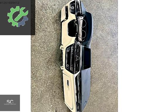 BMW 5 Serisi Panjur çıkma parça
