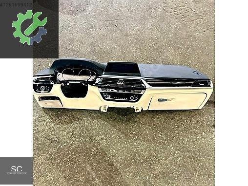 BMW 5 Serisi Panjur çıkma parça