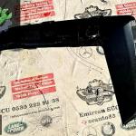 BMW 5 SERİSİ G30 ÖN TAMPON SAĞ SİS ÇITASI – 51118747846
