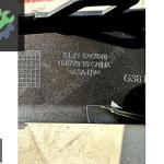 BMW 5 SERİSİ G30 ÖN TAMPON SAĞ SİS ÇITASI – 51118747846