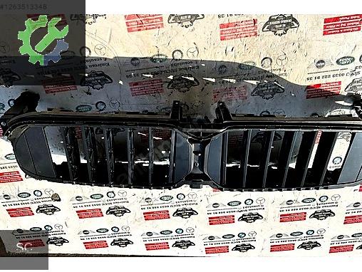 BMW 5 Serisi Panjur 51119498612 çıkma parça