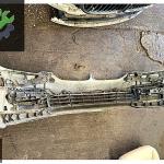 BMW 5 SERİSİ G30 PARK SENSÖRLÜ DOLU ARKA TAMPON