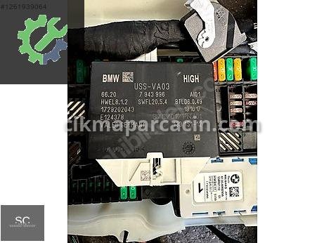 BMW 5 Serisi Park Sensör Beyni çıkma parça