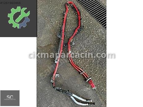 BMW 5 Serisi Akü çıkma parça