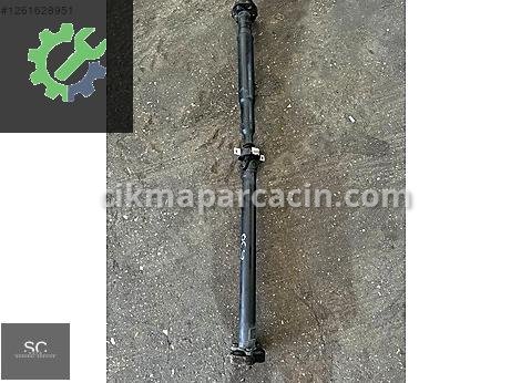 BMW 5 Serisi Şaft çıkma parça