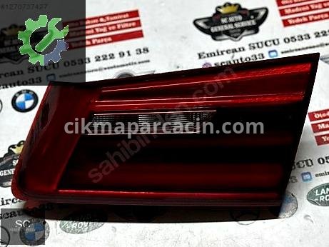 BMW 5 Serisi Sağ Arka Stop çıkma parça