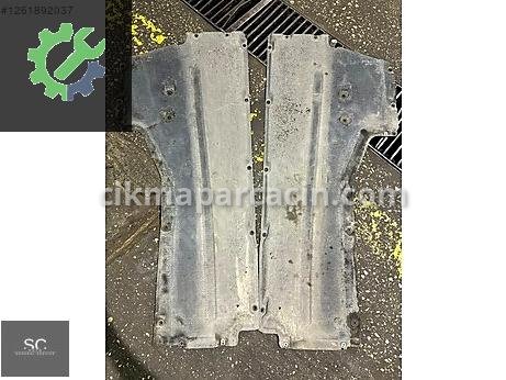 BMW 5 Serisi Alt Muhafaza çıkma parça