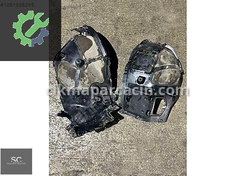 BMW 5 Serisi Davlumbaz çıkma parça