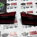 BMW 5 SERİSİ G30 SAĞ SOL İÇ STOP – 7376474 – 7376473