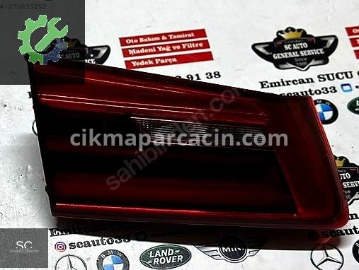 BMW 5 Serisi Sol Arka Stop 7376474 çıkma parça