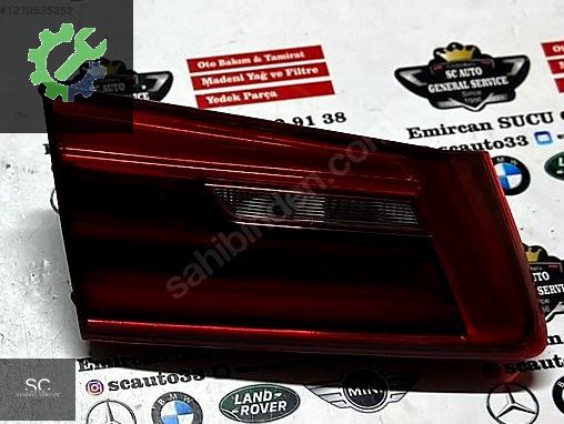 BMW 5 Serisi Sol Arka Stop 7376474 çıkma parça