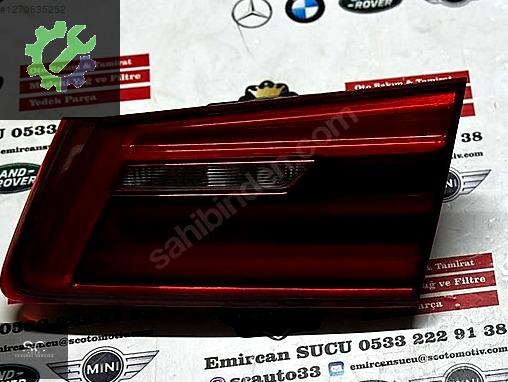 BMW 5 Serisi Sol Arka Stop 7376474 çıkma parça