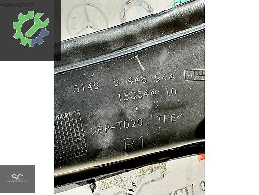 BMW 5 Serisi Sağ Arka Stop 9448944 çıkma parça